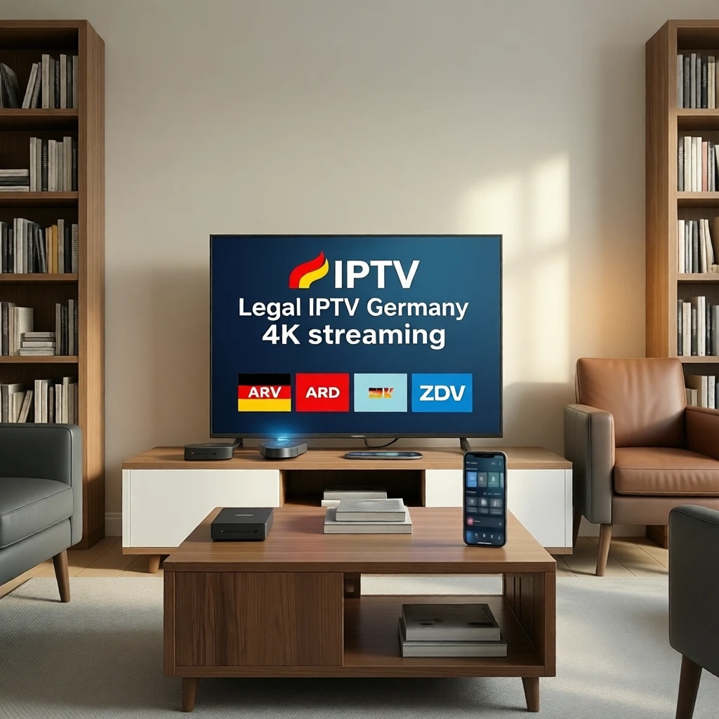 iptv deutschland iptv germany 4k