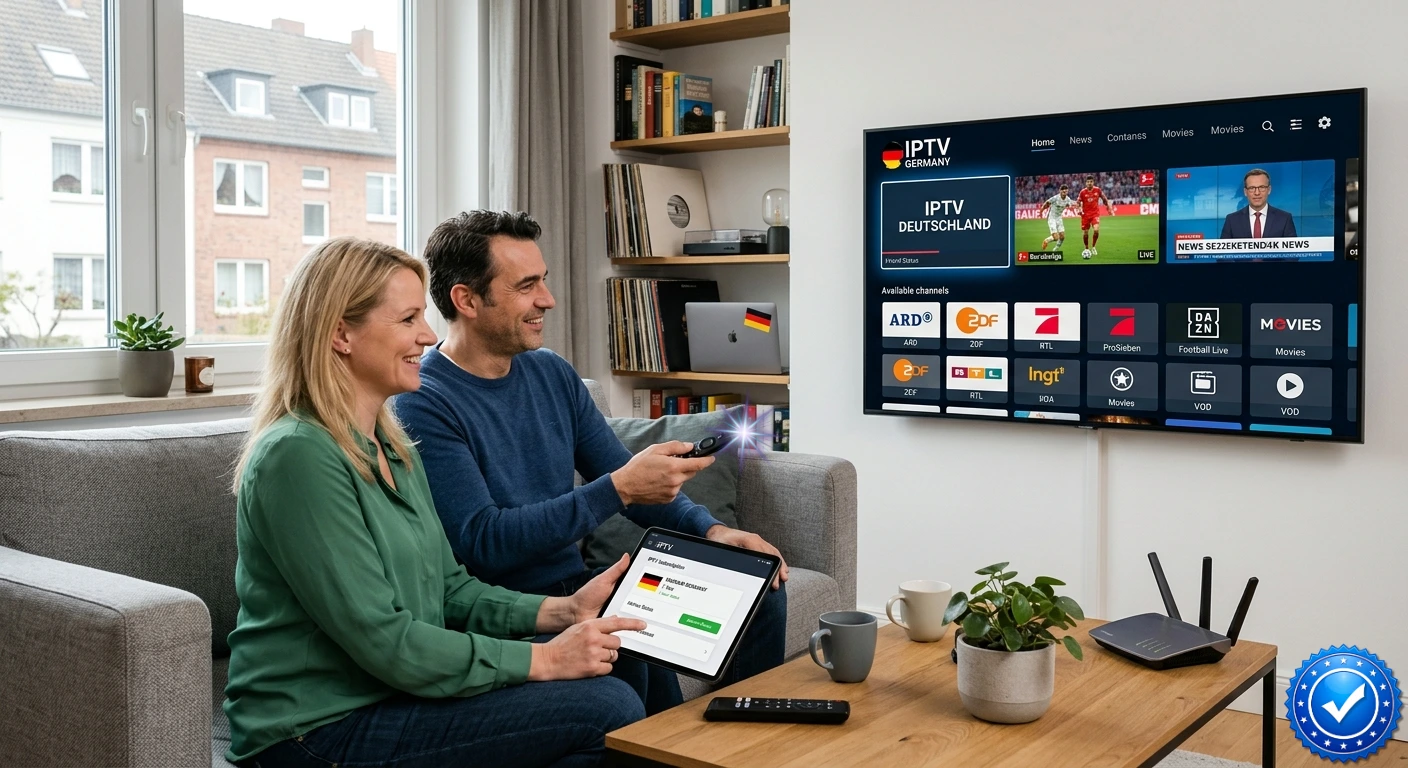 IPTV-Kosten 2026: Was kostet ein IPTV-Abonnement in Deutschland wirklich?