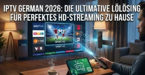 IPTV German Streaming Guide 2026