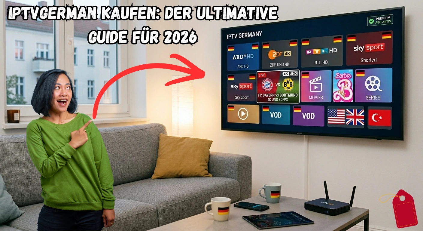 iptvgerman kaufen