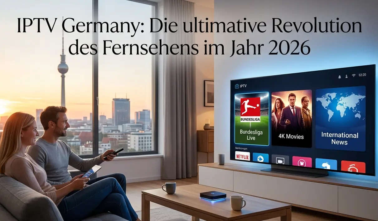 iptv germany