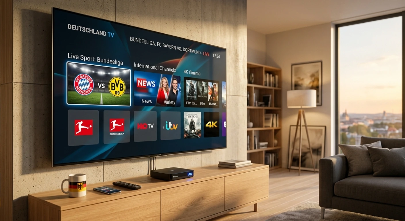 iptv kaufen 2026